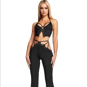 I.AM.GIA. Women’s black Damina pants Size Medium! Perfect condition